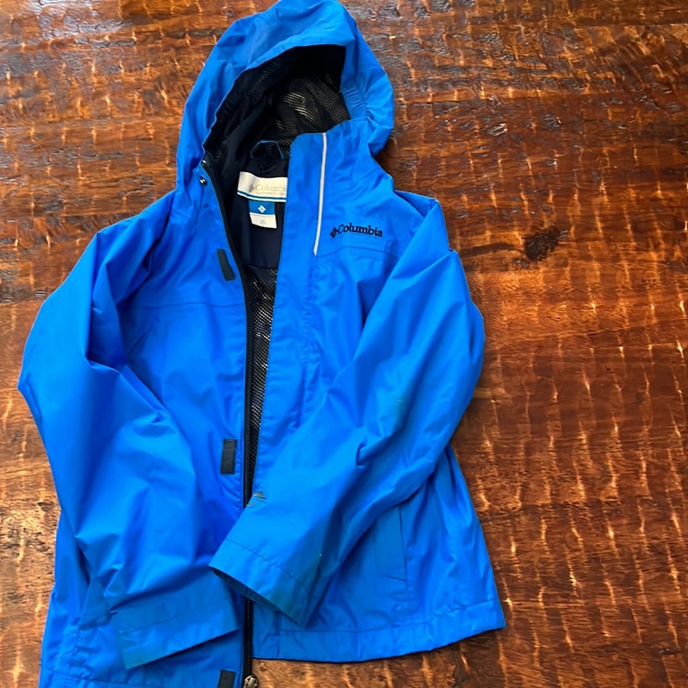 Columbia Boys Watertight Jacket